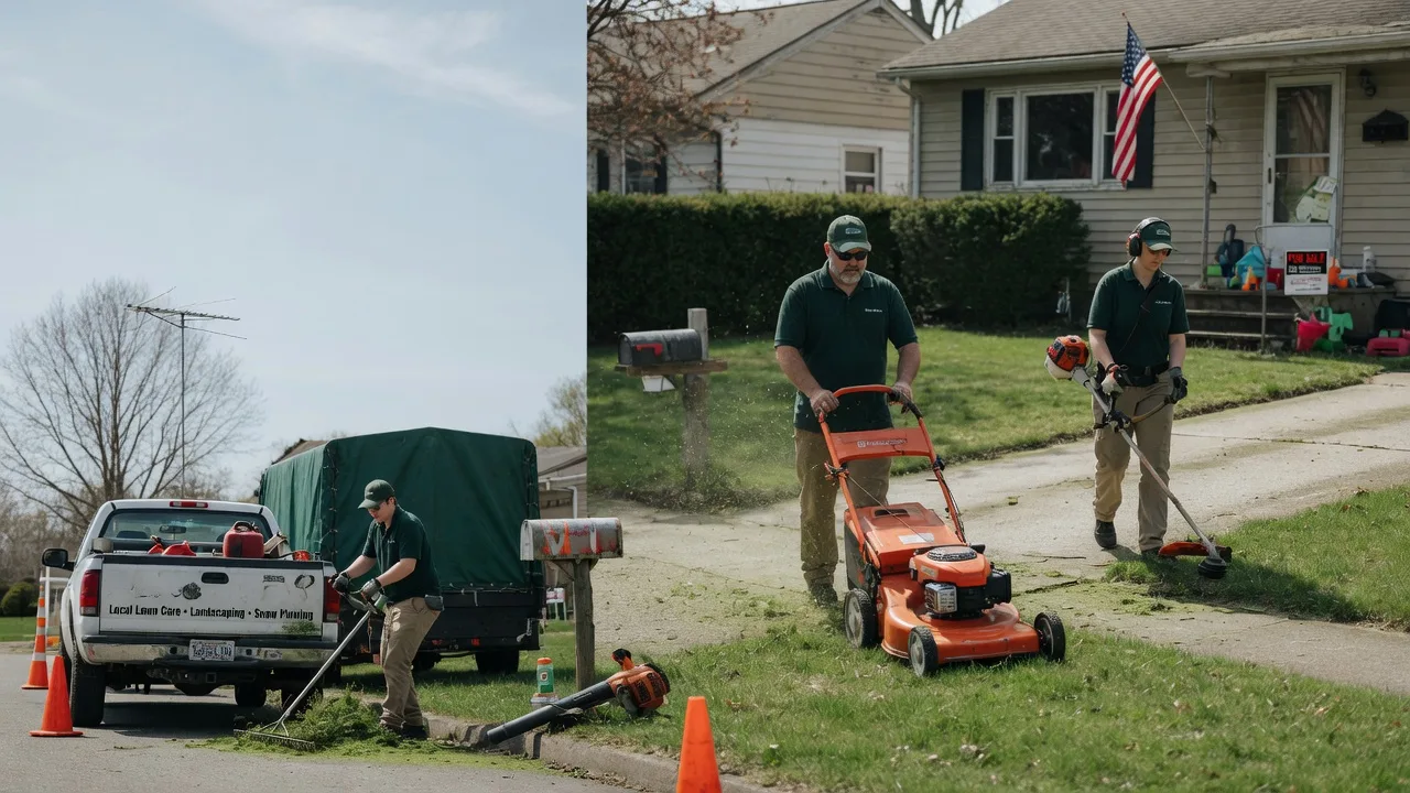Lawn Care Services By Expert Landscaper in Poplar Grove, AR near me